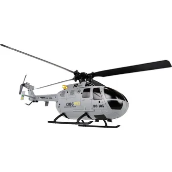RC helikoptéra C186 RTF