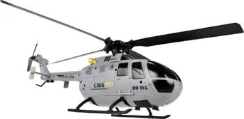 RC model vrtulníku RC helikoptéra C186 1:10 RTF