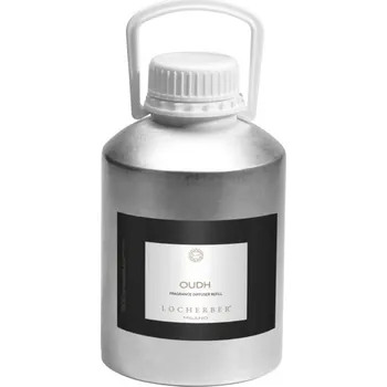 Vůně do bytu Locherber Milano Náhradní náplň do difuzéru s vůní OUDH - 2500 ml LH440458