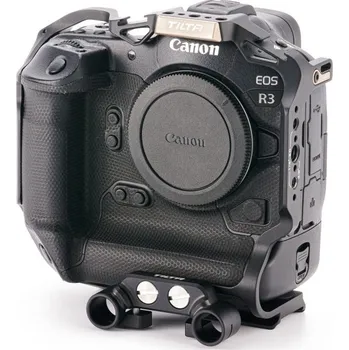 Tilta Full Camera Cage for Canon R3 - Black