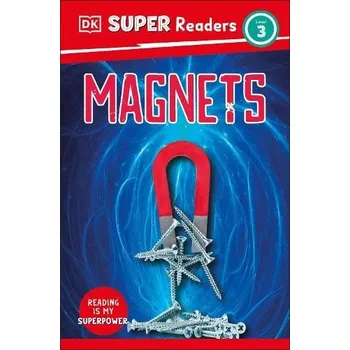 Anglický jazyk DK Super Readers Level 3 Magnets - DK