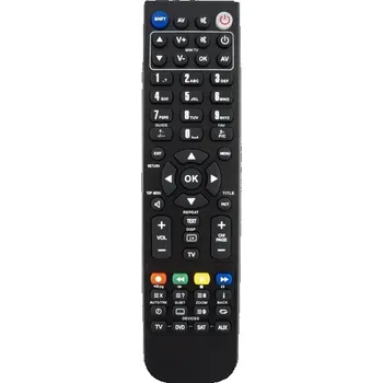 vypínač Náhradní dálkový ovládač pro DREAMSKY HD2 + /OPENBOX HD2 + 491U54HD