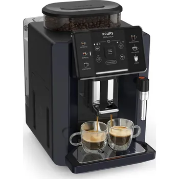 Příprava nápoje Krups Sensation C50 EA910B10