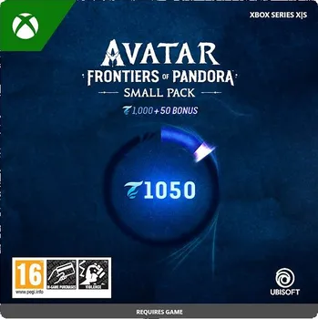 Počítačová hra Avatar: Frontiers of Pandora: 1,050 VC Pack - Xbox Series X|S Digital