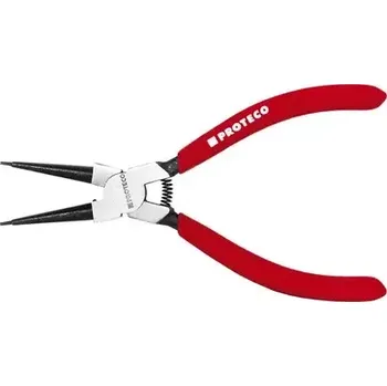 Kleště Kleště na pojistné kroužky - otvor rovné 160 mm PH