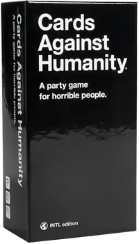 Desková hra Cards Against Humanity A Party Game of Horrible People INTL Edition EN