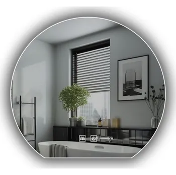 Zrcadlo Ireda DF95791 50 cm