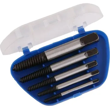 Závitořezný nástroj Sada vytahováků šroubů FESTA CrMo 5ks