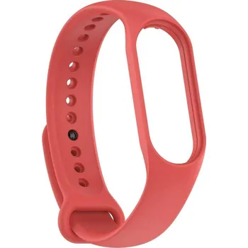 Chytré hodinky Xiaomi Smart Band 7 Strap light red