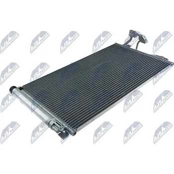 Výparník klimatizace Kondenzátor, klimatizace NTY CCS-BM-019