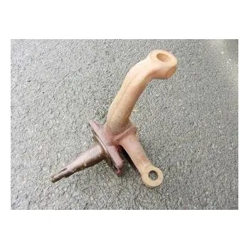 Čep nápravy Otočný čep přední nápravy Avia 15 - levý 2101