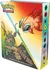 Příslušenství ke karetním hrám Pokémon TCG SV03 Obsidian Flames Paldea Evolved mini album na 60 karet + Booster
