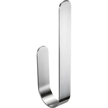 Camargue Antwerpen Držák toaletního papíru, 23 × 3 cm, montáž: lepení, chrom 81003913