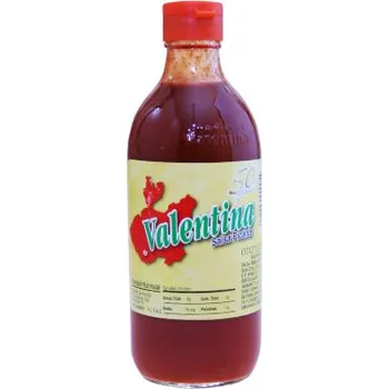 Omáčka TAMAZULA Valentina - žlutá 370ml