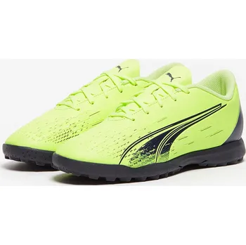Fotbal Dětské turfy Puma Ultra Play TT JR zelená/černá