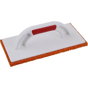 Zednické hladítko Hladítko FESTA houba hrubá or 280x140x12