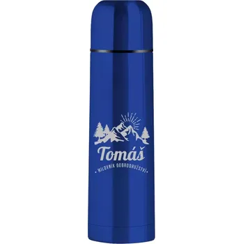 Termoska Termoska Milovník dobrodružství