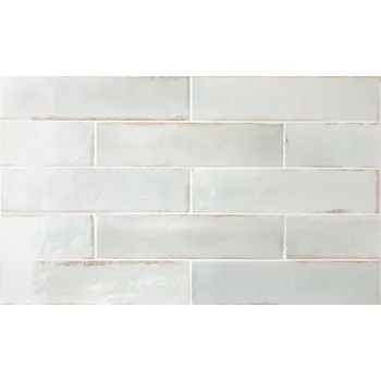 Obklad Equipe Tribeca Seaglass Mint 6x24,6 Brillo 60445