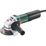Metabo Úhlová bruska WEQ 1400-125, 1400 W, 11500 ot./min., 2,2 kg 600347000