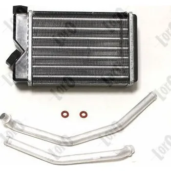 Výměník tepla Výměník tepla, vnitřní vytápění ABAKUS 011-015-0003