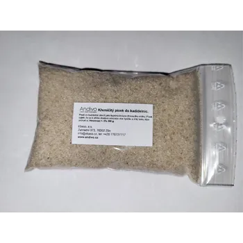 Mani Bhadra Mani Bhadra Křemičitý písek do kadidelnic, 200 g.