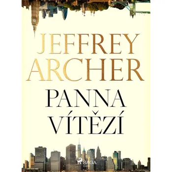 Kniha Panna vítězí