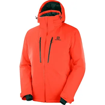 Salomon Icefrost JKT M LC1223100 Cherry Tomato XXL