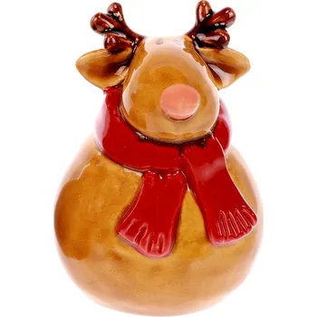 Vánoce Autronic Sobík, keramická dekorace na postavení - KEK9243