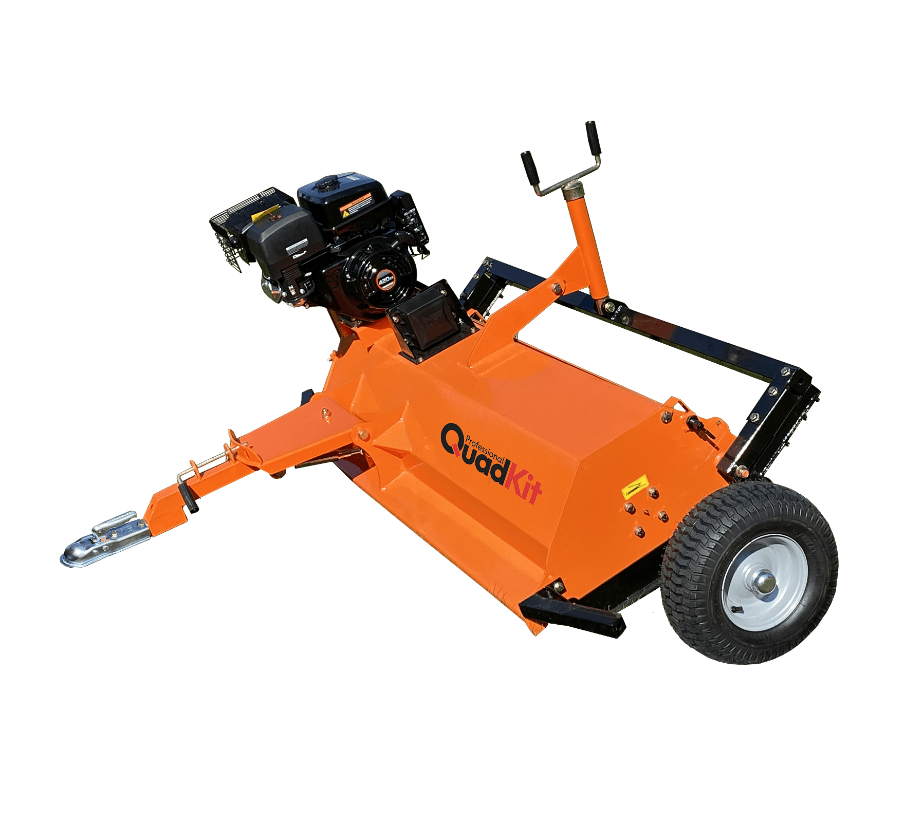 Mulčovač za čtyřkolku QuadKit 150 LC15hp