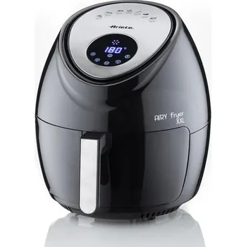 fritéza Ariete 4618 Airy Fryer XXL černá horkovzdušná fritéza 7 l