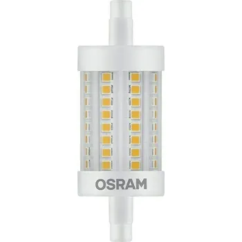 Osram LED žárovka Line, 8 W, 1055 lm, teplá bílá, R7s&nbsp;LED STAR LINE 78 CL 75 NON-DIM 8