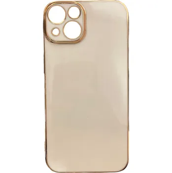 Náhradní díl pro mobilní telefon Megaphonic Kryt na mobil Iphone 14 - různé barvy BARVA: Modrá Nové zboží