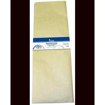 Balící papír VICTORIA Balící papír, hnědý, v listech, 80x120 cm, 10 listů, VICTORIA 17752