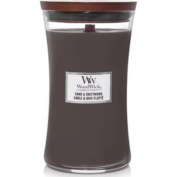 Svíčka WoodWick Sand & Driftwood