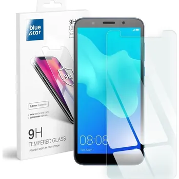 Tvrzené sklo Blue Star - Huawei Y5 2018