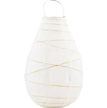 Svícen House Doctor, Lucerna Drop papírová 30 cm - Formadore