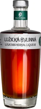 Likér GALLI DISTILLERY Lužická bylinná 25 % 0,5 l