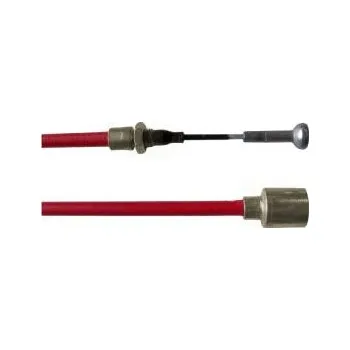 Příslušenství pro přívěs Lanovod brzdy přívěsného vozíku AL-KO Profi Long life 890/1086 mm 19060