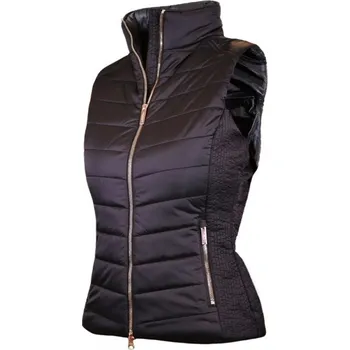 Dámská vesta EQUESTRIAN STOCKHOLM Vesta Moonless Night Equestrian Stockholm, dámská, hnědá XL