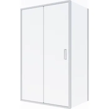 Sada sprchové dveře Oltens Fulla 21202100, sprchová zástěna Oltens Fulla 22100100