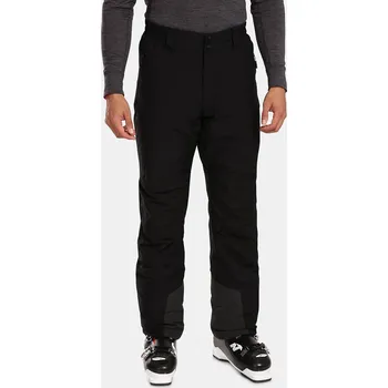 Lyžařské kalhoty KILPI Gabone Black, XL Short