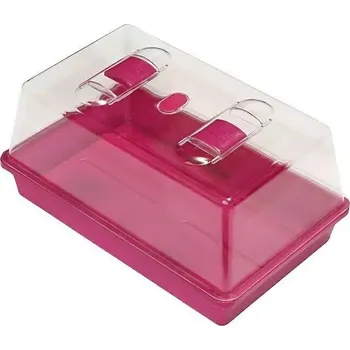 Minipařeniště Floraworld Minipařeniště, 38 × 24 × 18,5 cm 016146