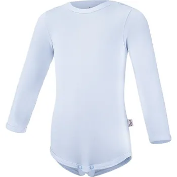 Kojenecký body Little Angel Body smyk LA Outlast® - sv.ledově modrá Velikost oblečení: 86