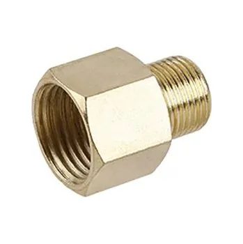 Zahradní hadice LEVIOR Redukce-vnější 3/8\"/vnitřní 1/2\"