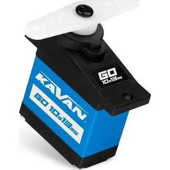 RC model Kavan GO-10S13MG (0.08s/60°, 2.0kg.cm) - expresní doprava