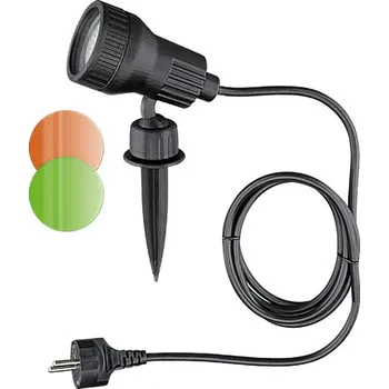 Venkovní osvětlení Starlux Venkovní LED svítidlo, 210 lm, teplá bílá 5531-015