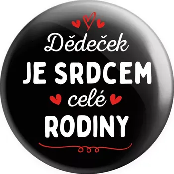 Placka Dědeček je srdcem celé rodiny