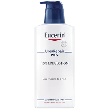 Tělový krém Eucerin Urearepair tělová emulze s 10% močovinou, 400 ml