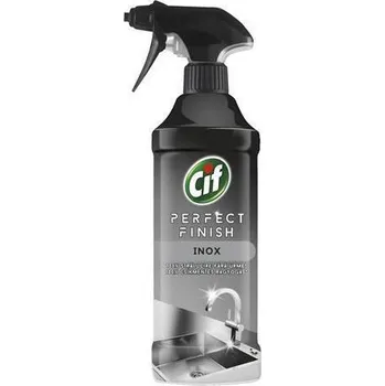 Cif Odmašťovač Perfect Finish, sprej, nerez, 435 ml, CIF 67371365 237961