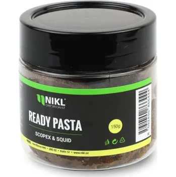 Návnadová pasta a těsto Karel Nikl Nikl Ready pasta Scopex & Squid 150g Varianta: Nikl Ready pasta Scopex & Squid 150g